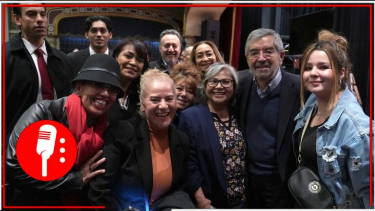 &#8220;No están solos&#8221;: Juan Ramón de la Fuente se reúne con paisanos en EEUU