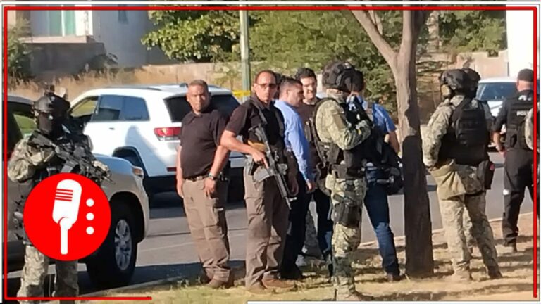Omar García Harfuch confirma la muerte de un agente en cumplimiento de su deber durante agresión ocurrida en Sinaloa