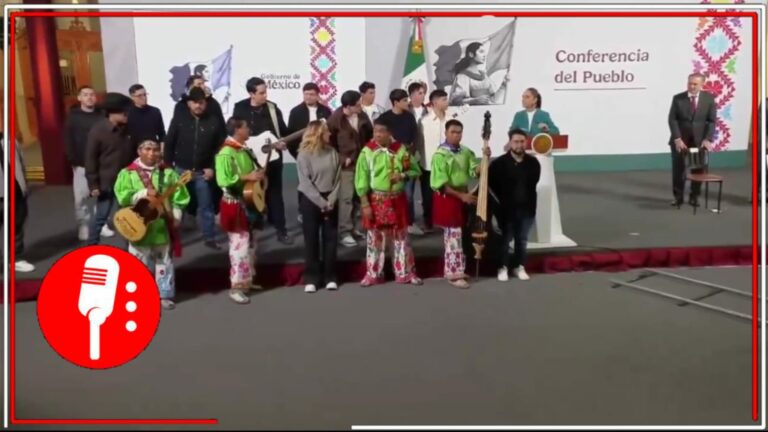 Nuestros paisanos no están solos en tiempos de la 4T: La Presidenta Sheinbaum y el Canciller de la Fuente conmemoran a los héroes del otro lado de la frontera