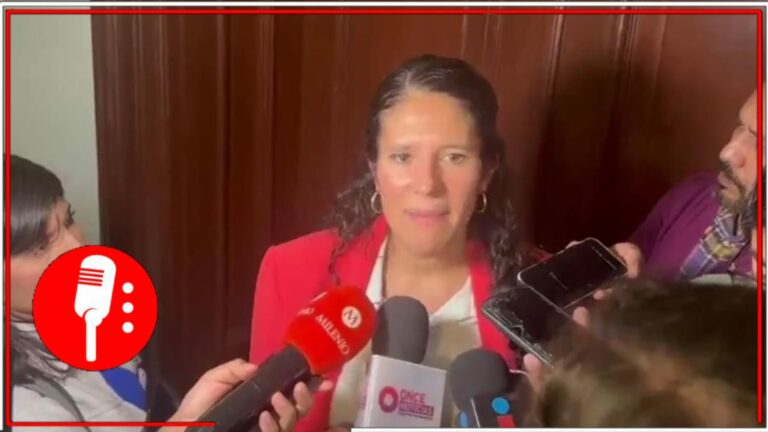 Bertha Alcalde Luján se concentraría en autonomía de la Fiscalía de la CDMX y también en atacar el delito de extorsión