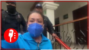 Saxofonista Elena Ríos advierte de riesgo de fuga de su agresor, Juan Antonio Vera Carrizal
