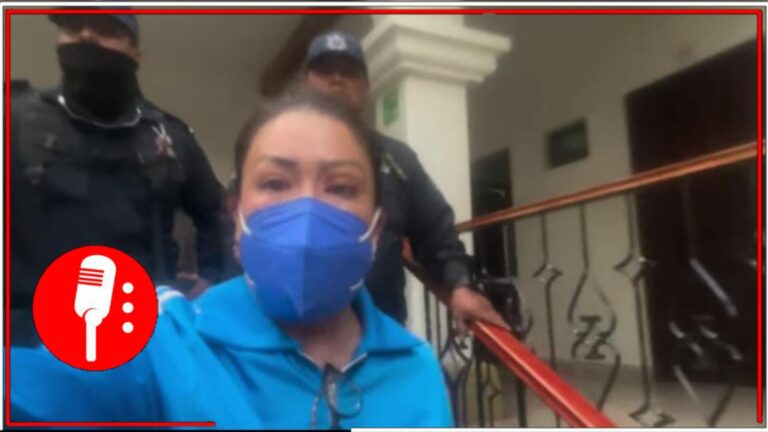 Saxofonista Elena Ríos advierte de riesgo de fuga de su agresor, Juan Antonio Vera Carrizal