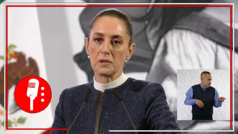 Claudia Sheinbaum lamenta asesinato de agente de la SSPC en Culiacán; refuerzan seguridad en Sinaloa