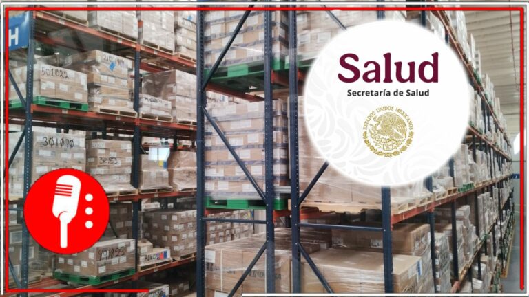 La Secretaría de Salud (SSa) y Birmex convocan a fabricantes de medicamentos a participar en la compra consolidada 2025-2026