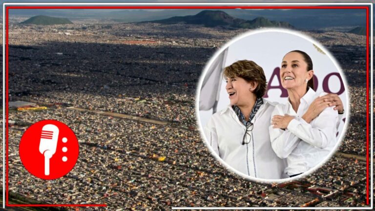 Tras décadas de abandono neoliberal, la 4T ya tiene en mente un programa integral para el oriente del Estado de México