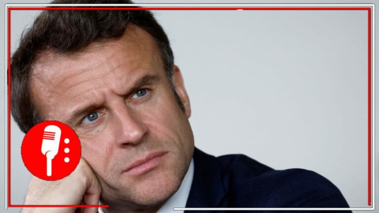Fracasan los neoliberales: Emmanuel Macron enfrenta abucheos en Mayotte tras su visita por los efectos del ciclón