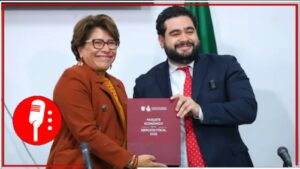 Inversiones históricas en el Metro, agua, seguridad, educación y programas sociales: eso incluye el Paquete Económico 2025 para la CDMX