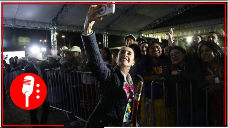 La Presidenta Sheinbaum se comprometió a cumplir con todos los compromisos del Plan de Justicia con el pueblo Yaqui en Sonora