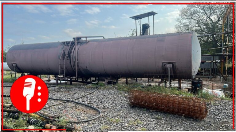 Duro golpe contra el huachicol en Veracruz: aseguran 409 mil litros de hidrocarburo