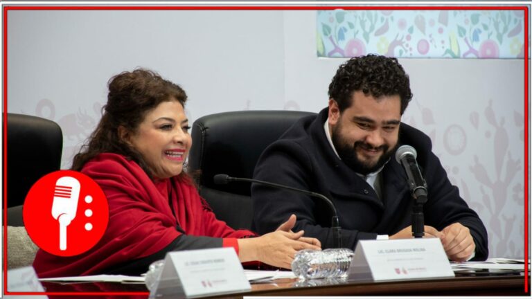 Destaca jefa de Gobierno Clara Brugada beneficios del Paquete Económico 2025 para la Ciudad de México