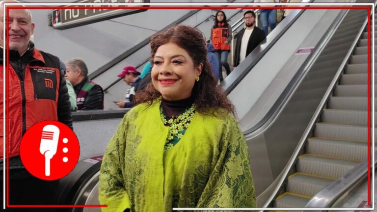 Clara Brugada inaugura escaleras eléctricas en la estación Puebla de la Línea 9 del Metro; para 2030 serán rehabilitadas 120 en todo el sistema