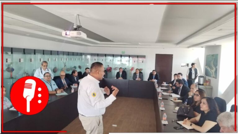 Protección Civil fue un tema prioritario para el Gobierno de la 4T en México durante el 2024