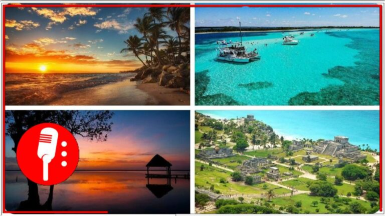 Espectacular cierre del año para el sector turístico en Quintana Roo
