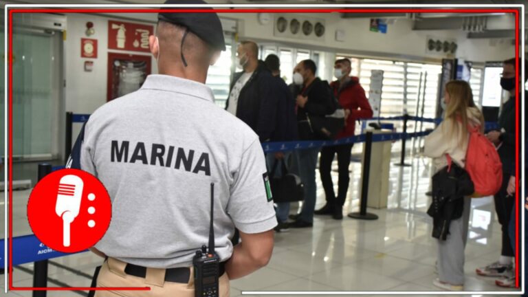 La Marina detiene a extranjero con 4 kilos de cocaína en el AICM: Seguridad Pública informa detenciones y aseguramientos destacados del 24 y 25 de diciembre