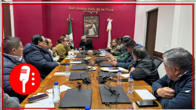El poder para servir al pueblo: Gobierno del Estado de México interviene para regularizar pagos pendientes a trabajadores sindicalizados en Ecatepec