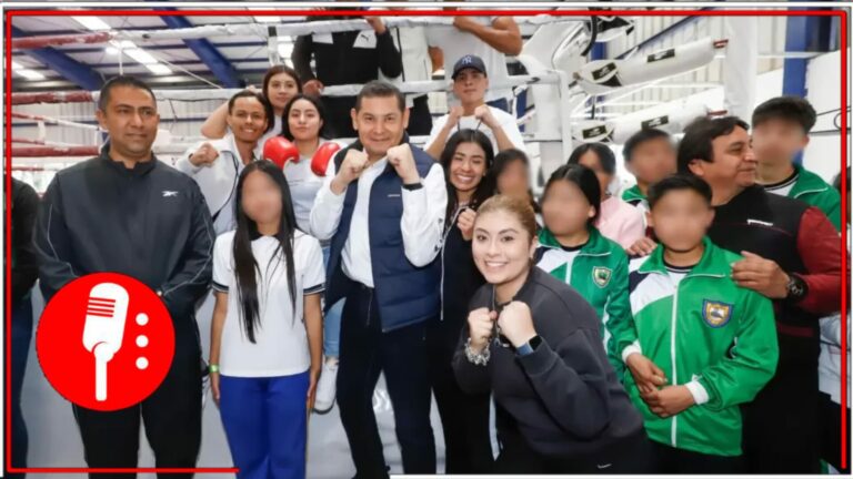 Activa gobernador Armenta a jóvenes para atacar las causas de las adicciones e impulsar el bienestar