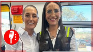 La Presidenta Claudia Sheinbaum visita a Laura Imelda Pérez Segura, alcaldesa de San Pedro Tlaquepaque