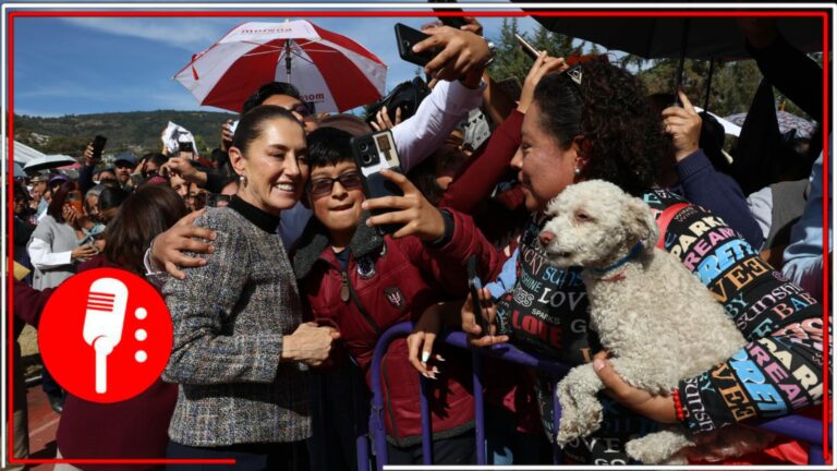 Cierra el año Presidenta Claudia Sheinbaum con visita a Tlaxcala