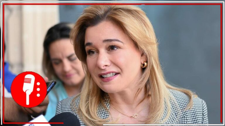 &#8220;Migrantes serán acogidos en el estado, pero solo de paso&#8221;: Maru Campos rechaza a las y los migrantes