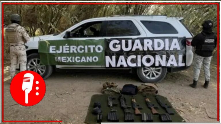 Gabinete de Seguridad cierra el año con importantes golpes contra el crimen organizado en todo México