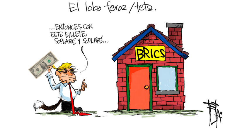 El Mejor Cartón del Día