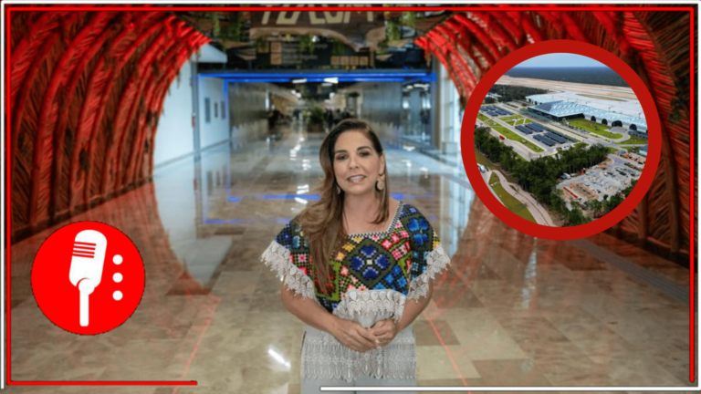 Aeropuerto de Tulum celebra su primer aniversario superando expectativas, con más de 1 millón de pasajeros y nuevas rutas globales