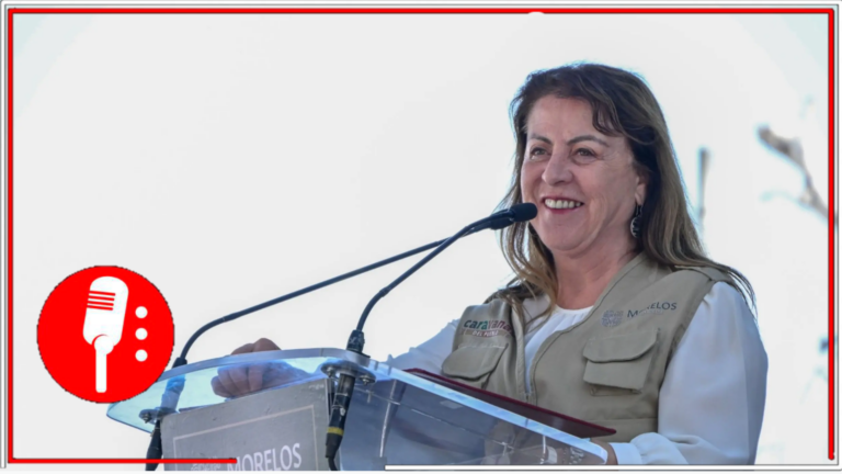 Para mayor confianza de los morelenses, la gobernadora Margarita Saravia refuerza comunicación sobre seguridad con conferencias de prensa semanales