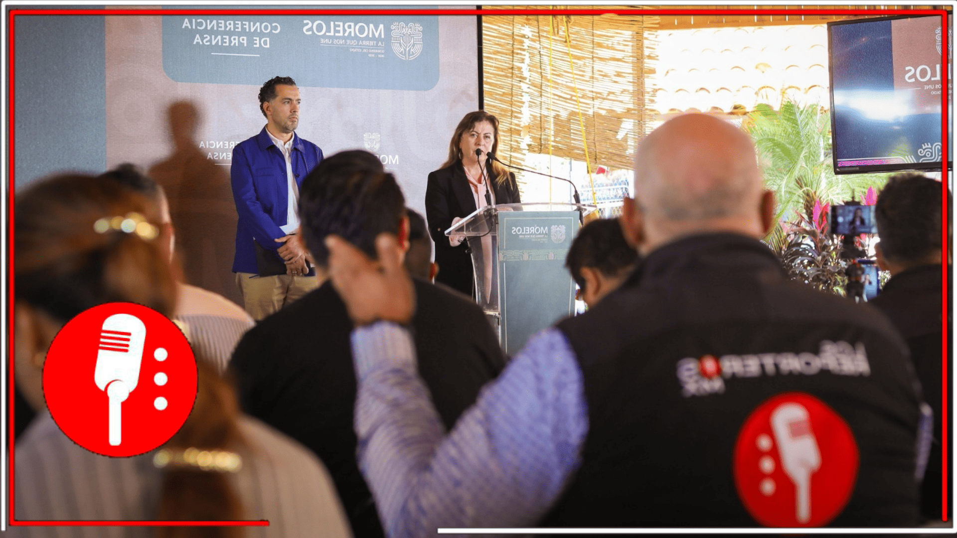 Margarita Saravia señala que hay coordinación con la Fiscalía y destaca avances en seguridad