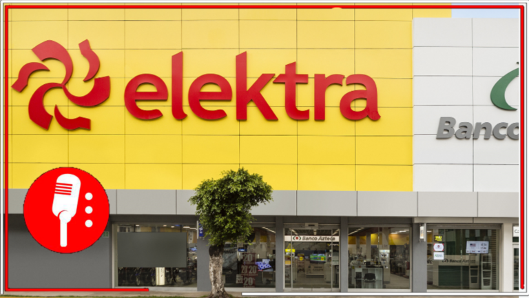 Grupo Elektra sufre desplome histórico en la BMV, reflejando incertidumbre y controversias legales