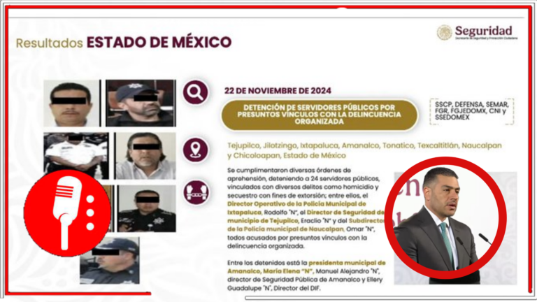 Omar García Harfuch presenta contundentes resultados contra la delincuencia organizada, destacando detenciones clave y aseguramientos históricos en México