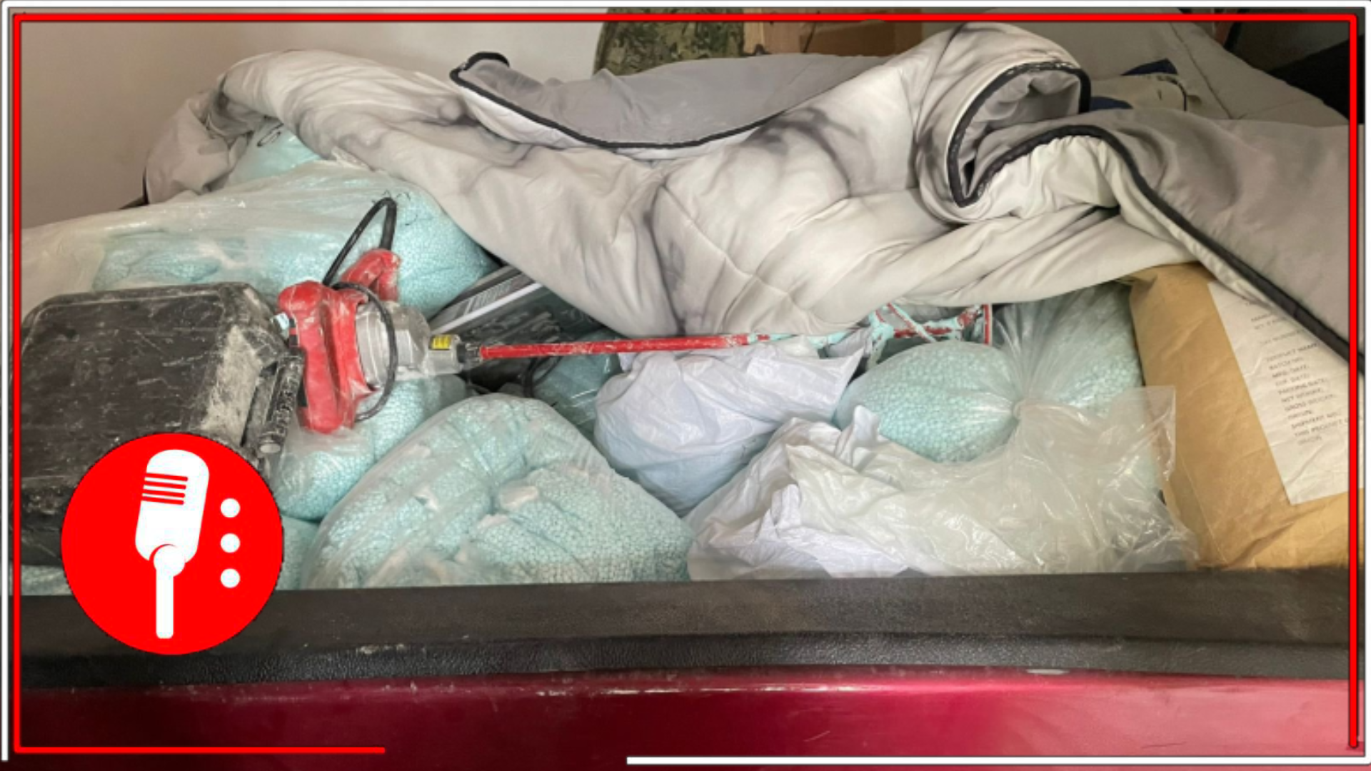 México decomisa 1,500 kilos de fentanilo en Sinaloa, logrando el mayor aseguriamiento de la sustancia en la historia del país