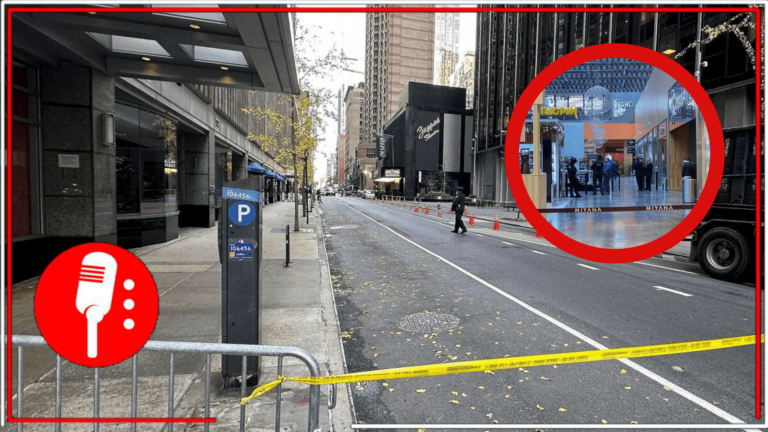 EE. UU. emite alerta por tiroteo en Polanco, mientras enfrenta su propia crisis de violencia armada