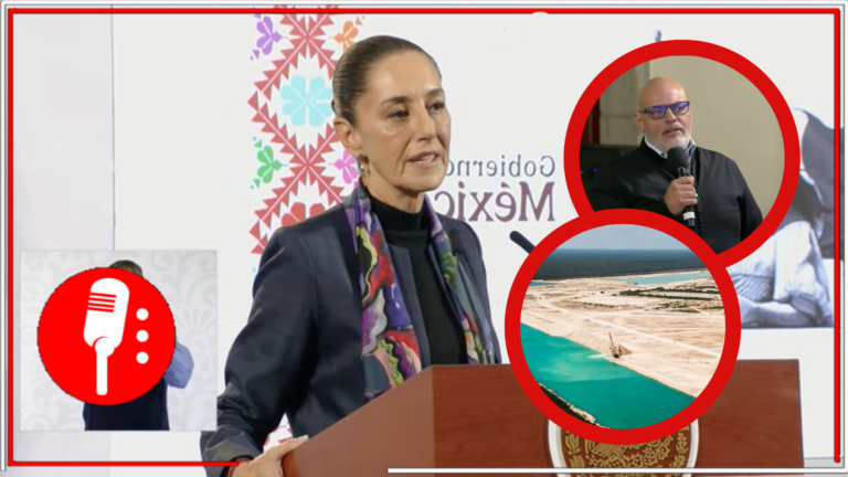 Sheinbaum defenderá efenderá decreto de ANP para terrenos de Calica