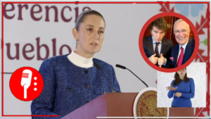 Claudia Sheinbaum señala que Ricardo Salinas Pliego pagará los impuestos atrasados y defiende la igualdad ante la ley en México