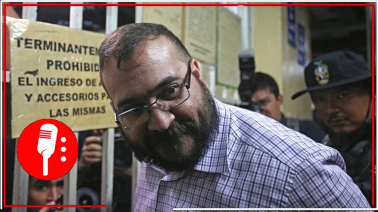 Javier Duarte fue absuelto del cargo de desaparición forzada en una audiencia de tan sólo 129 minutos