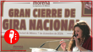 Luisa María Alcalde exhibe la derrota moral de la oposición, que ha recurrido al radicalismo de ultraderecha
