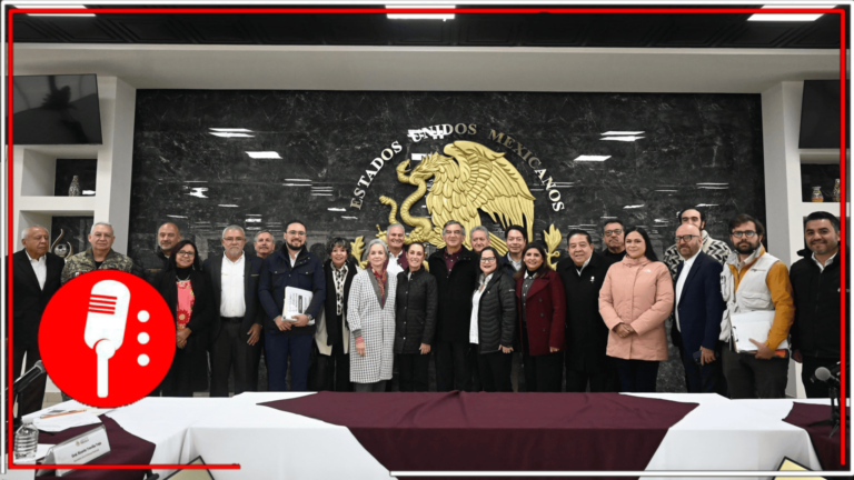 Claudia Sheinbaum supervisa avances de la Agencia Nacional de Aduanas en Nuevo Laredo y acuerda proyectos clave para Tamaulipas