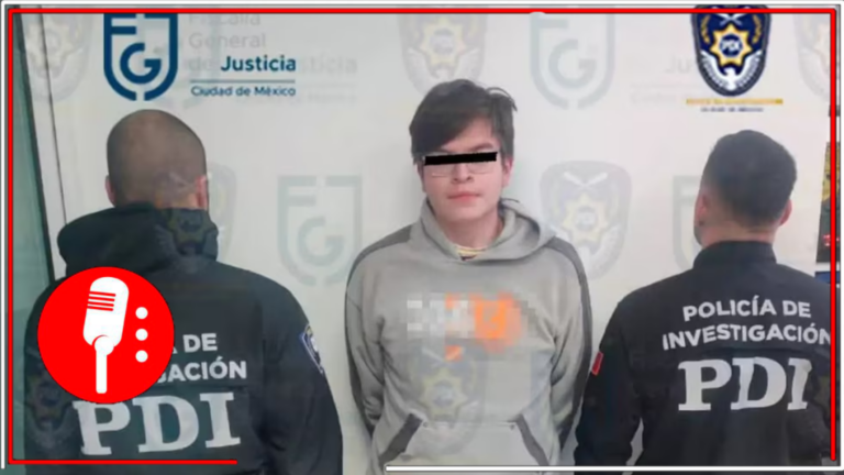 Aplazan audiencia de Diego &#8216;N&#8217; por violencia digital con inteligencia artificial; seguirá en prisión preventiva
