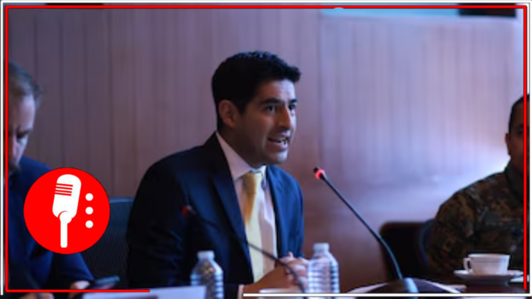 Martín Borrego renuncia a la Semarnat tras polémica por uso de su posición para gestionar evento privado en el MUNAL