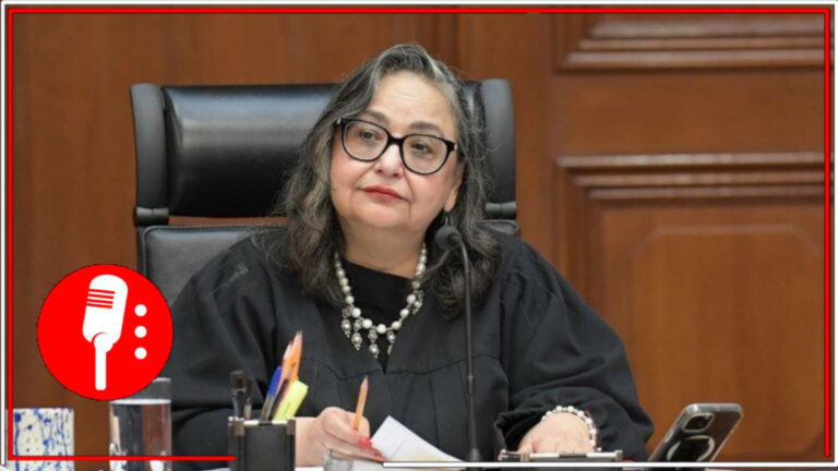 Norma Piña critica reforma judicial con alarmas plagadas de falsedades en su segundo informe