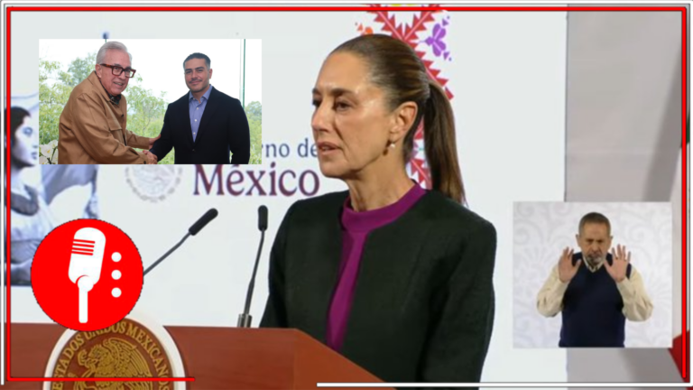Sheinbaum destaca avances tras visita de García Harfuch a Sinaloa para reforzar seguridad