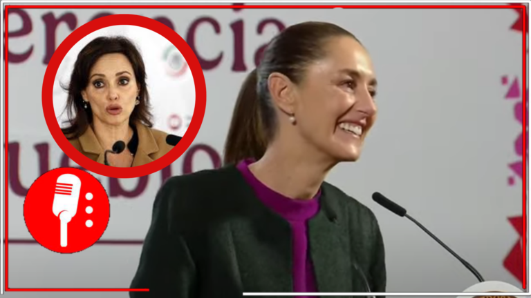 Sheinbaum celebra inclusión de “Presidenta” en la Constitución y se burla del voto en contra de Lilly Téllez