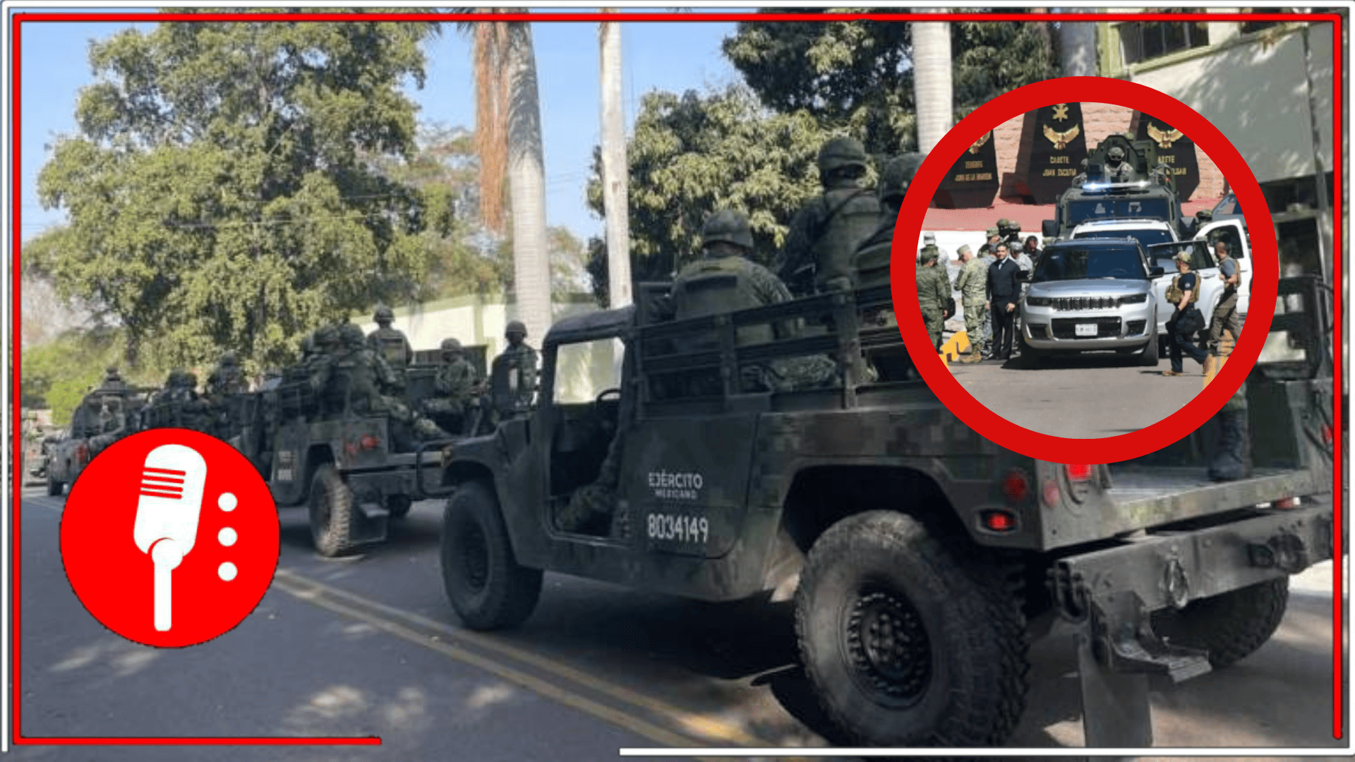 México reafirma su compromiso con la justicia al extraditar a dos hombres detenidos en Sinaloa requeridos por Estados Unidos