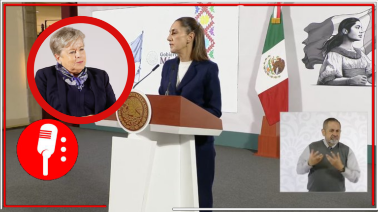 Claudia Sheinbaum respalda a Alicia Bárcena, reafirmando la integridad de la titular de Semarnat ante la polémica generada por evento en el MUNAL