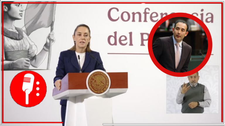 Sheinbaum reacciona al registro de Gil Zuarth, opositor de la Reforma Judicial, en la contienda electoral para la SCJN