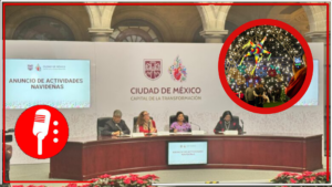 La Ciudad de México presenta un espectacular paquete de actividades para celebrar la Navidad 2024