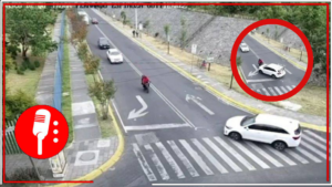Gabriela N, presunta hija de ejecutivo de Televisa, vinculada a proceso por la muerte de repartidor