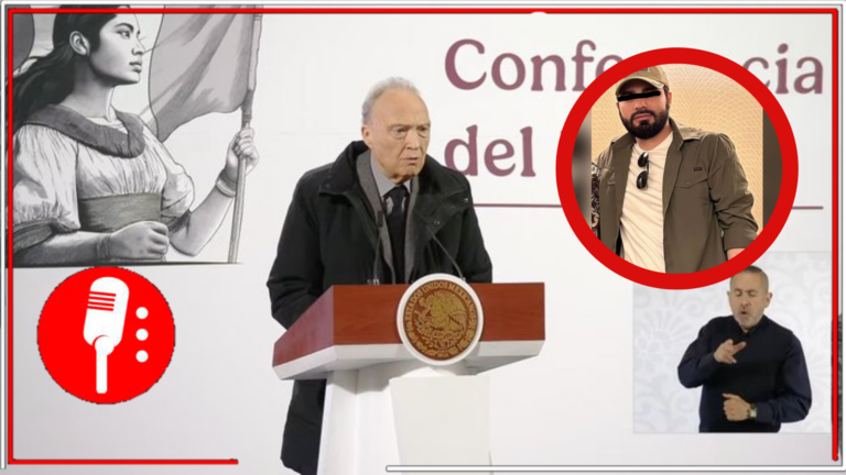 México busca la extradición de Dámaso López Serrano, “El Mini Lic”, por tráfico de fentanilo y asesinato de Javier Valdez