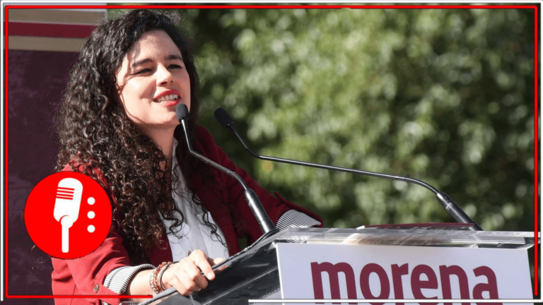 Luisa María Alcalde llama a la unidad y la transparencia como ejes clave para fortalecer a Morena