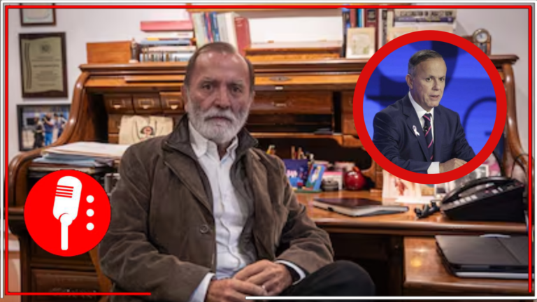 Epigmenio Ibarra expone el autoritarismo conservador y la furia de la élite mediática que representa Ciro Gómez Leyva